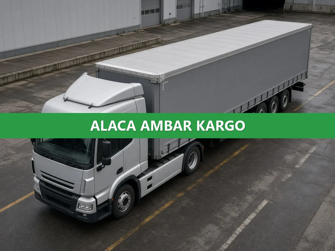 Alaca Ambar Kargo