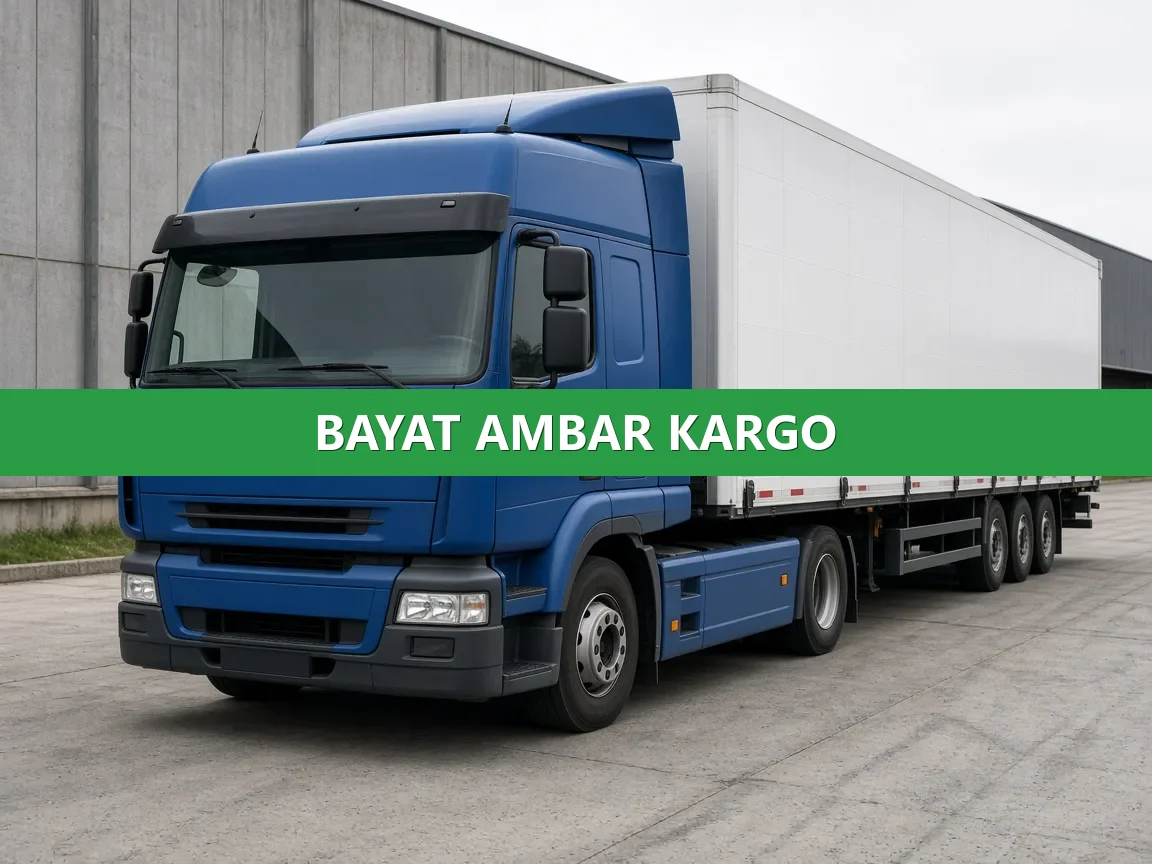 Bayat Ambar Kargo