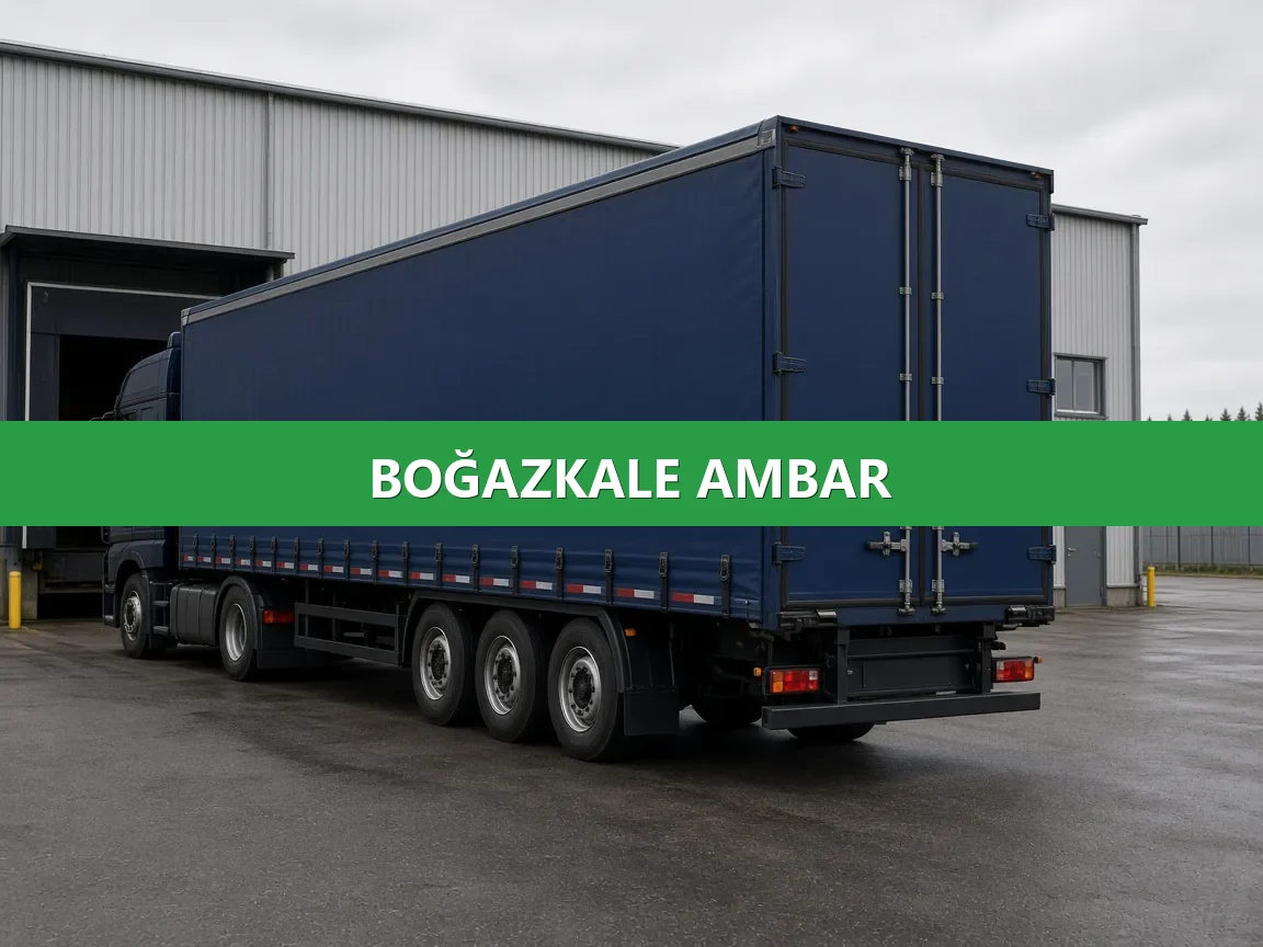 Boğazkale Ambar