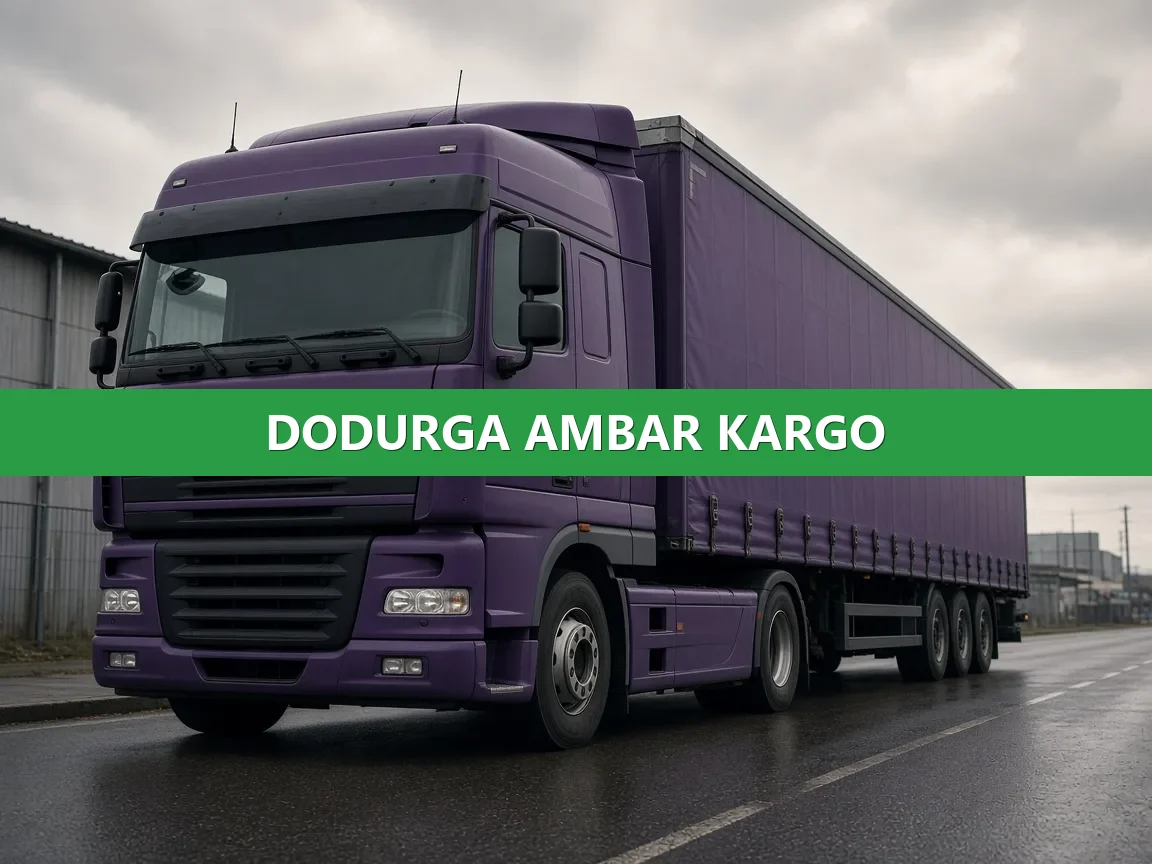Dodurga Ambar Kargo