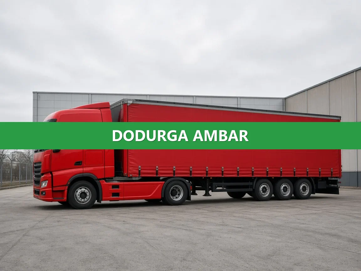 Dodurga Ambar