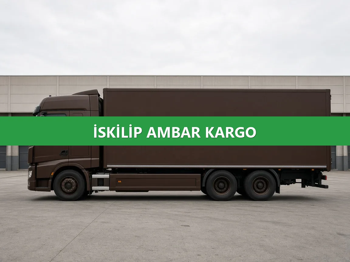 İskilip Ambar Kargo