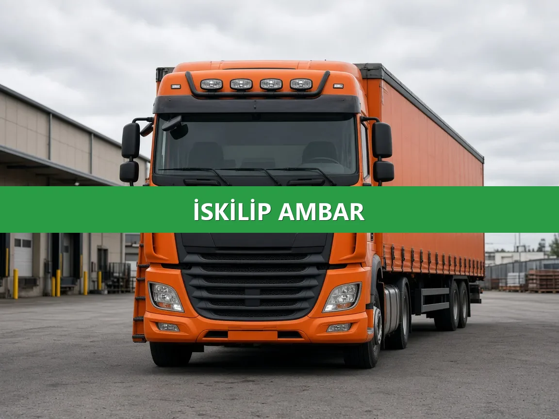 İskilip Ambar