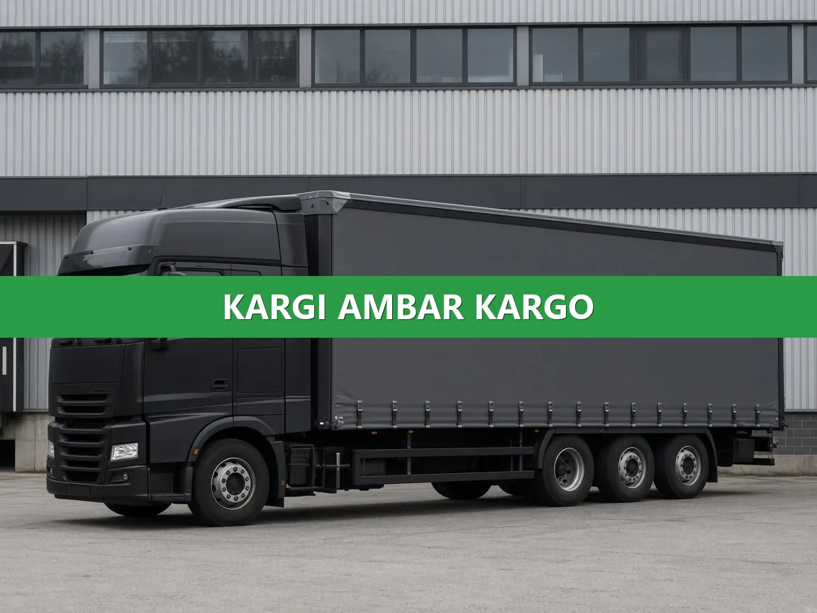 Kargı Ambar Kargo