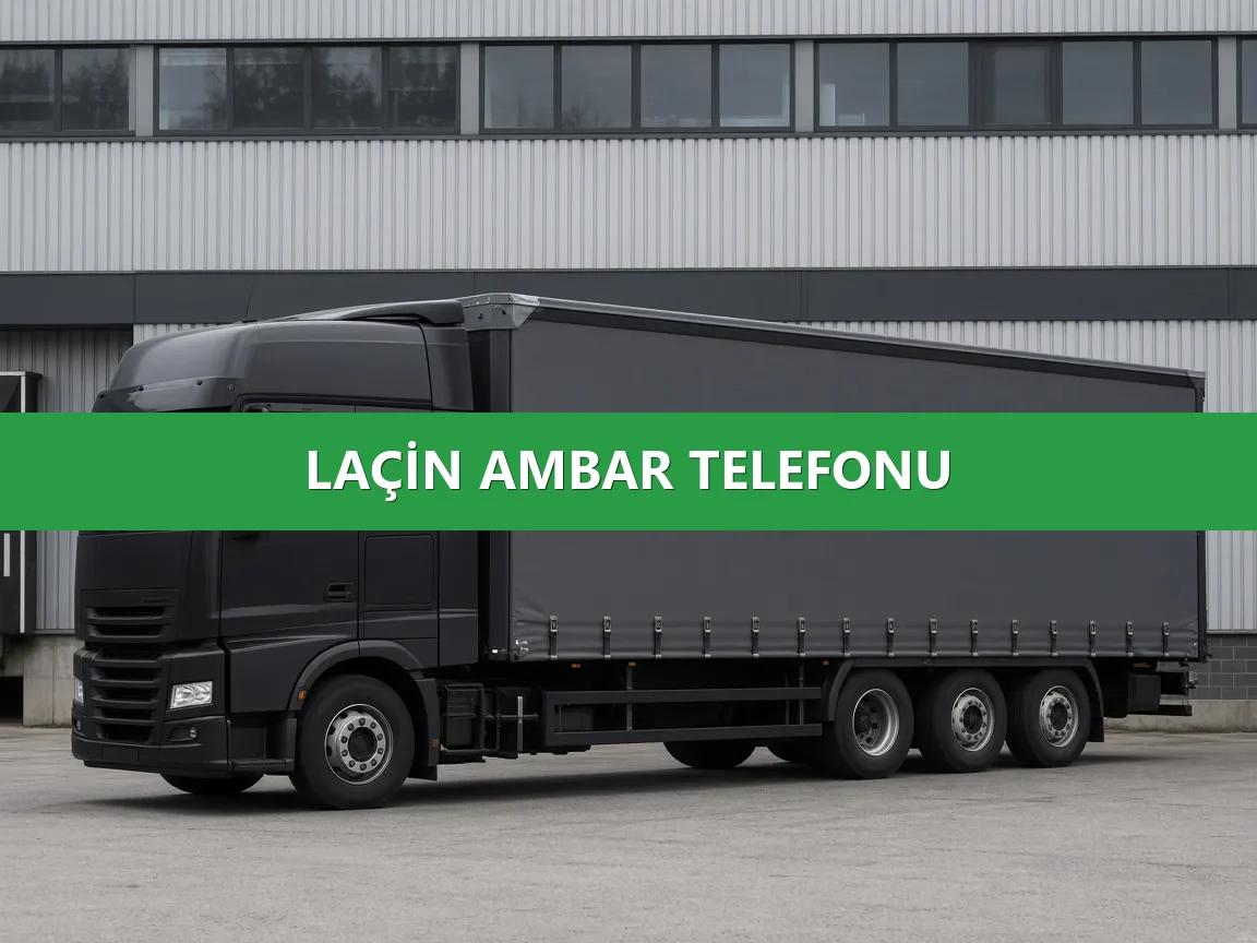 Laçin Ambar Telefonu