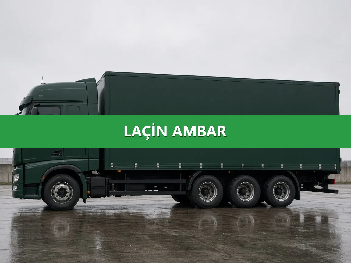Laçin Ambar