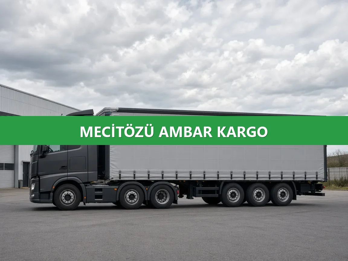 Mecitözü Ambar Kargo