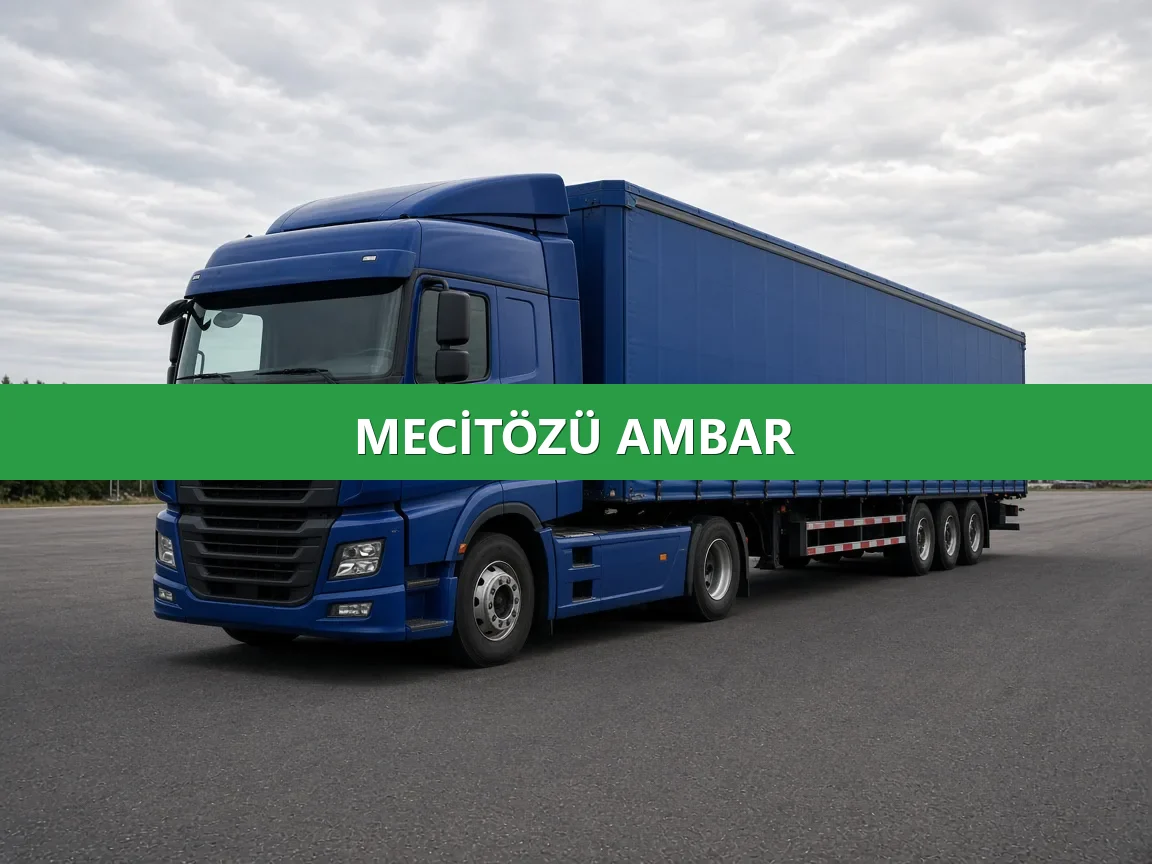 Mecitözü Ambar