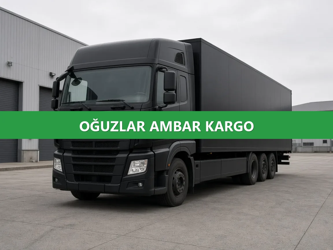 Oğuzlar Ambar Kargo