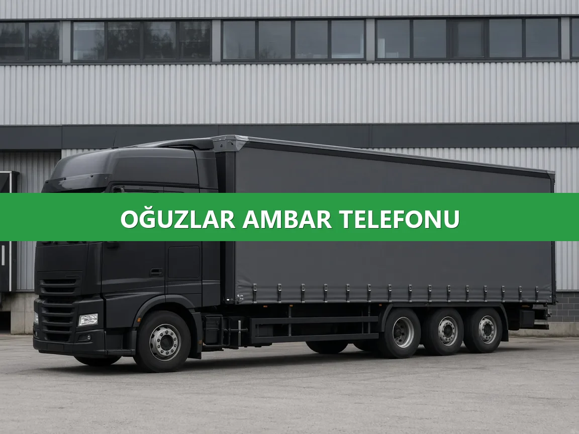 Oğuzlar Ambar Telefonu