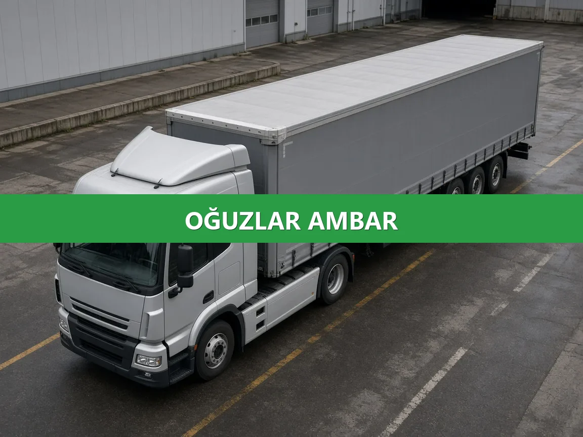 Oğuzlar Ambar