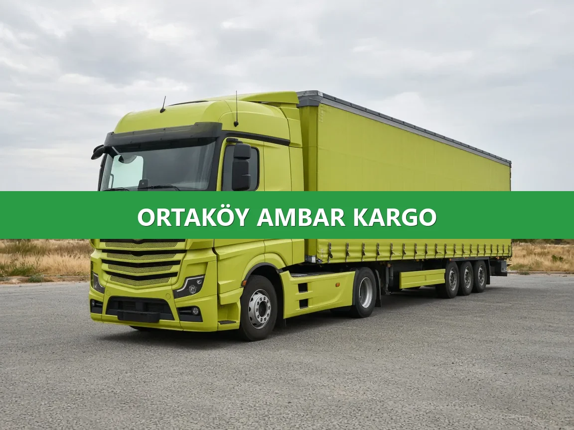 Ortaköy Ambar Kargo