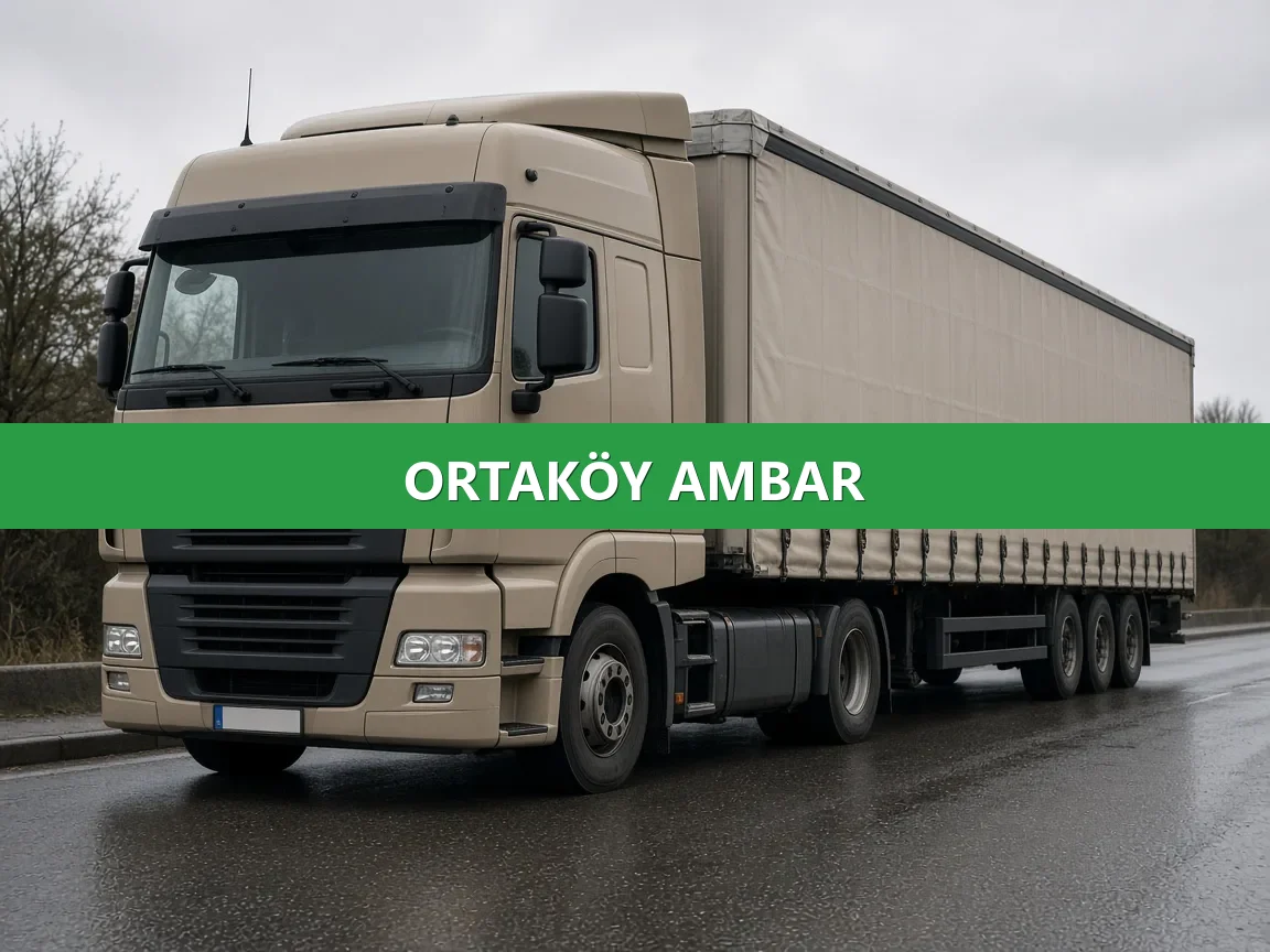 Ortaköy Ambar