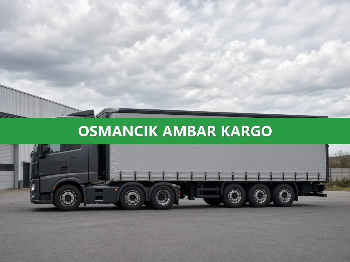 Osmancık Ambar Kargo