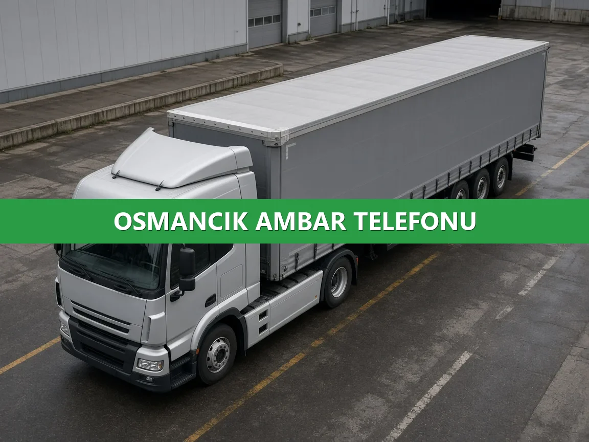 Osmancık Ambar Telefonu