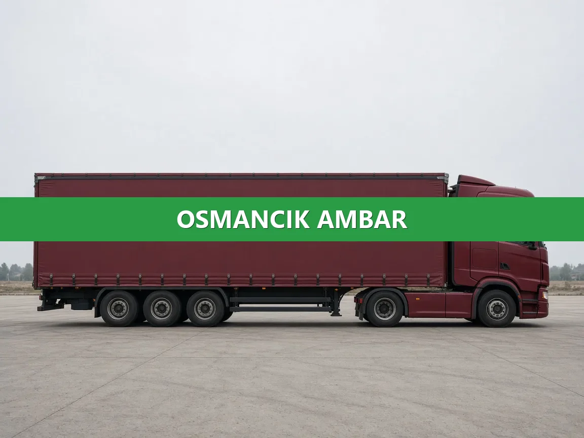 Osmancık Ambar