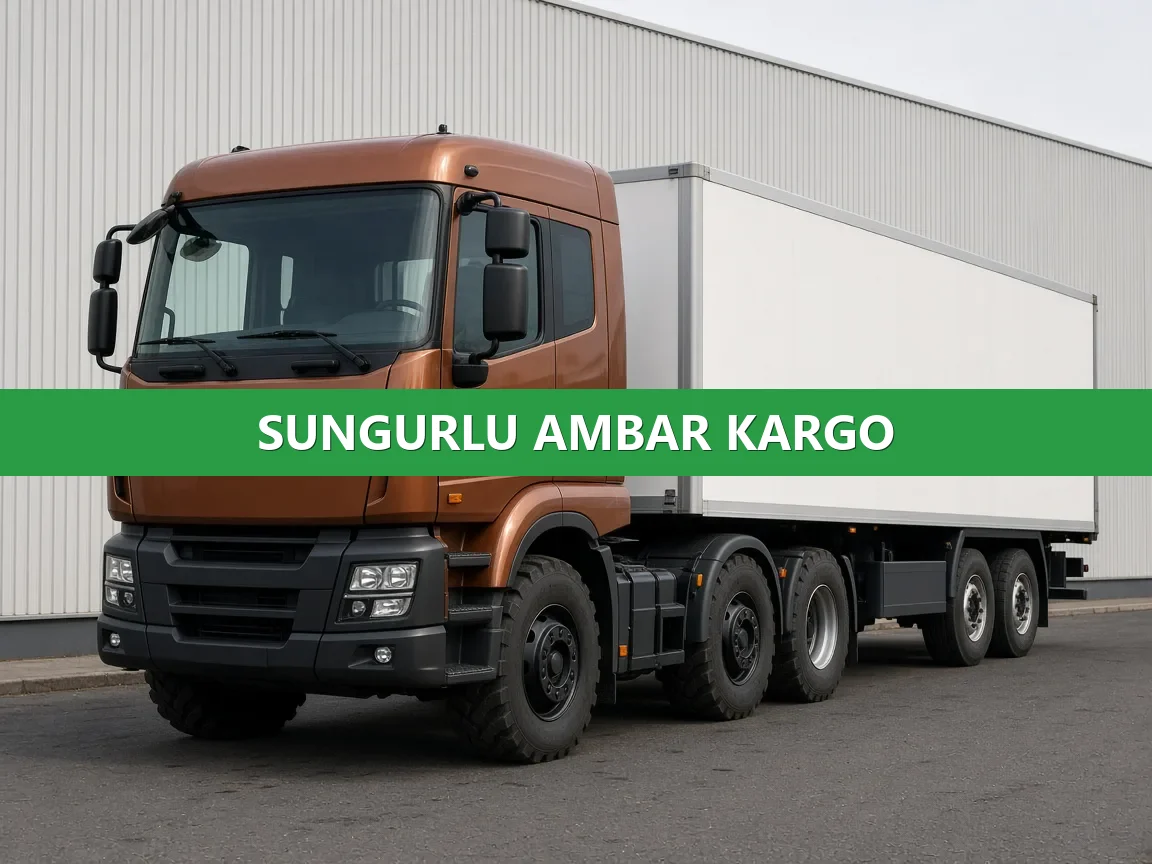 Sungurlu Ambar Kargo