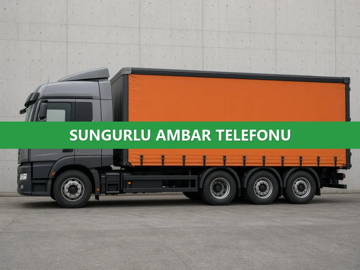 Sungurlu Ambar Telefonu