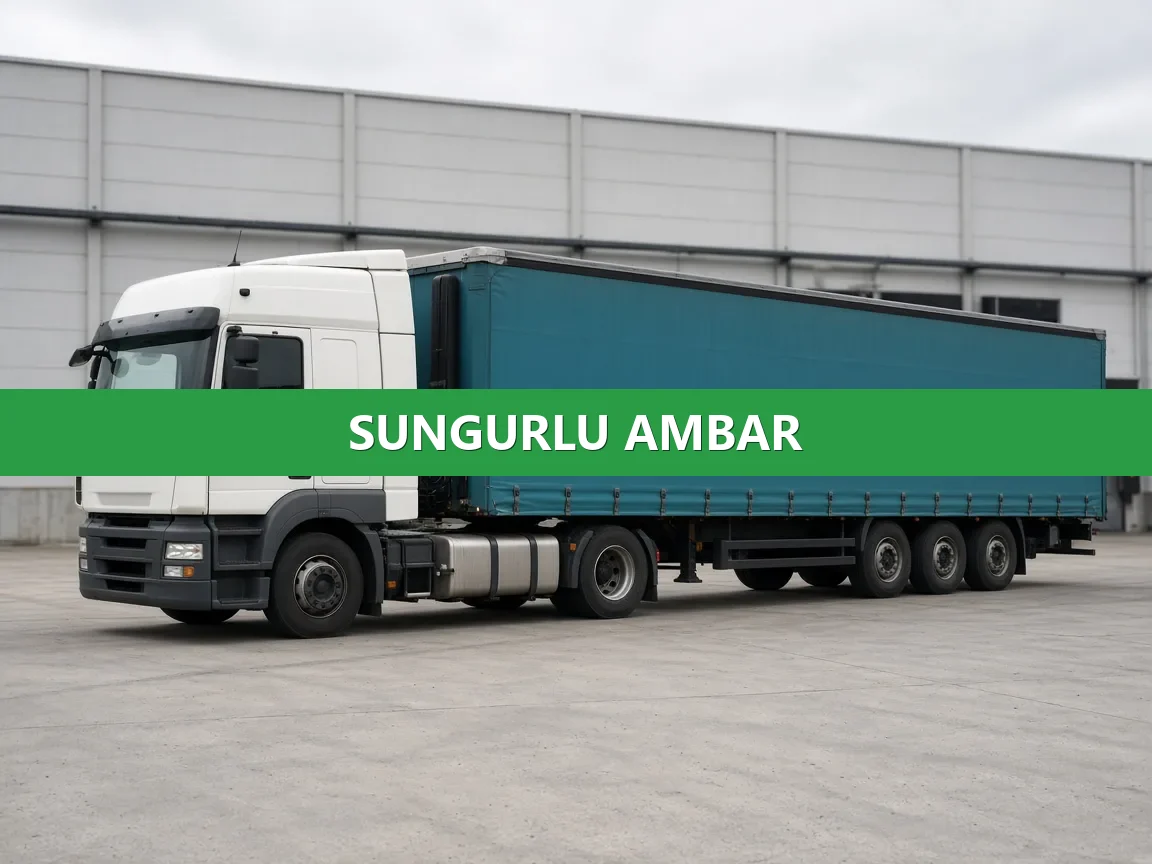 Sungurlu Ambar