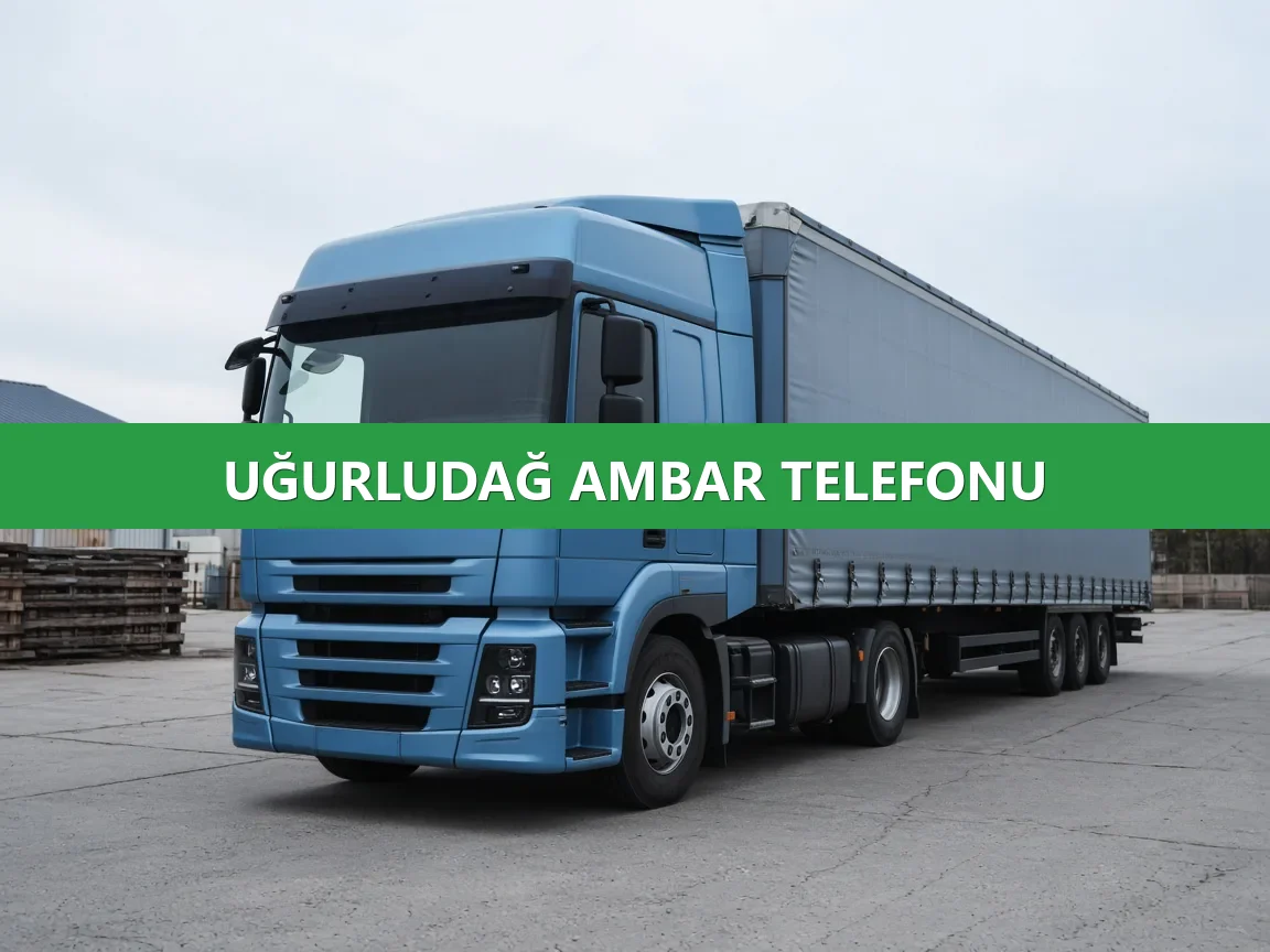 Uğurludağ Ambar Telefonu